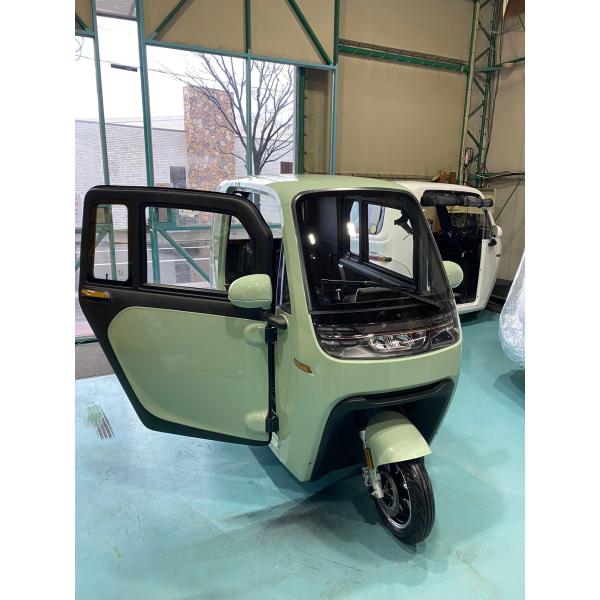 電動ミニトゥクトゥク ミニカー ドア付き TukTuk 電動バイク