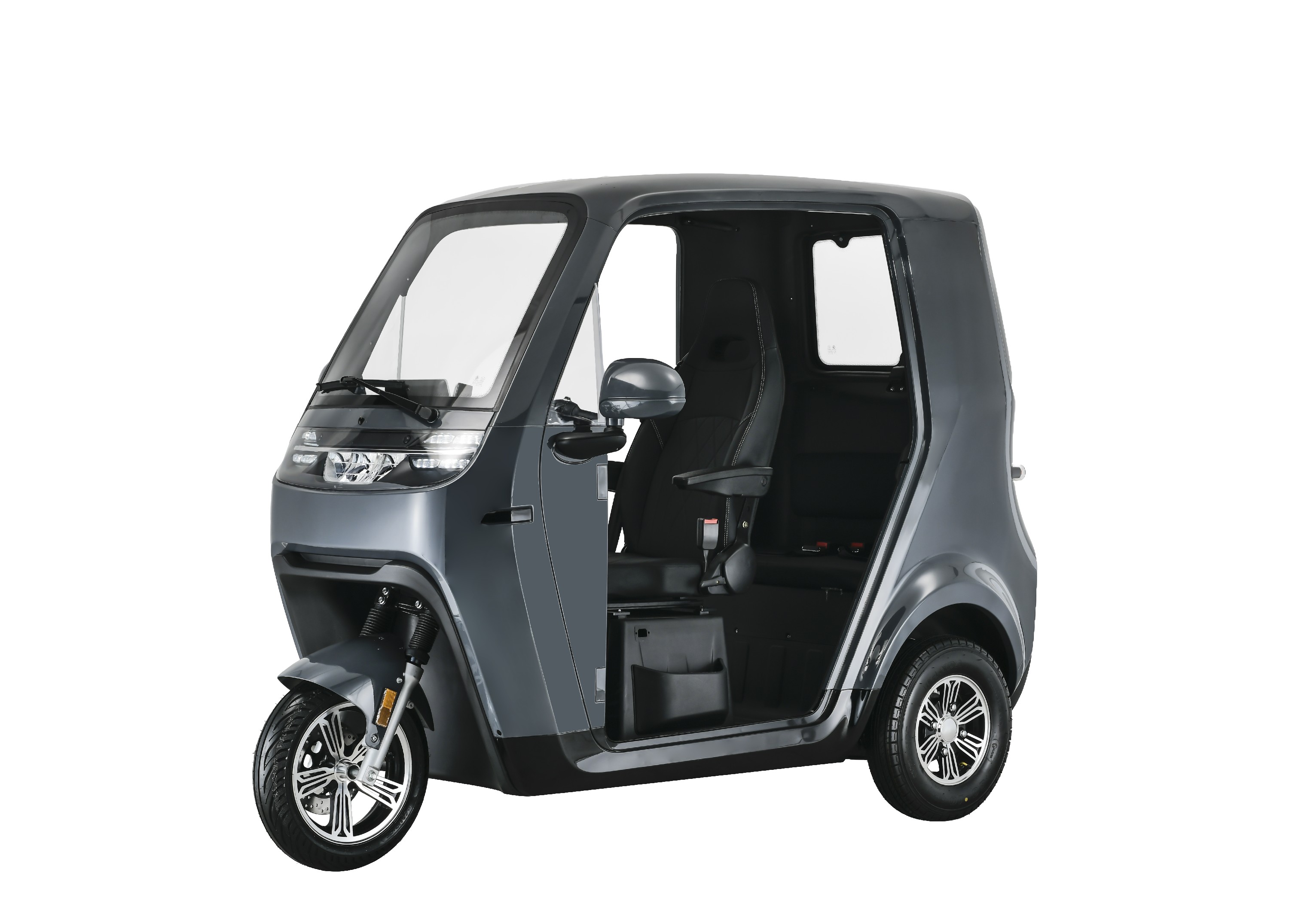 NEV 颯-SOU 超 小型 ev 2人 3人乗り 電動バイク EVトゥクトゥク 小型モビオリティー 三輪バイク トライク モスカラー 街乗り ミニカー