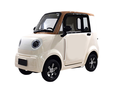 電動四輪ミニカー